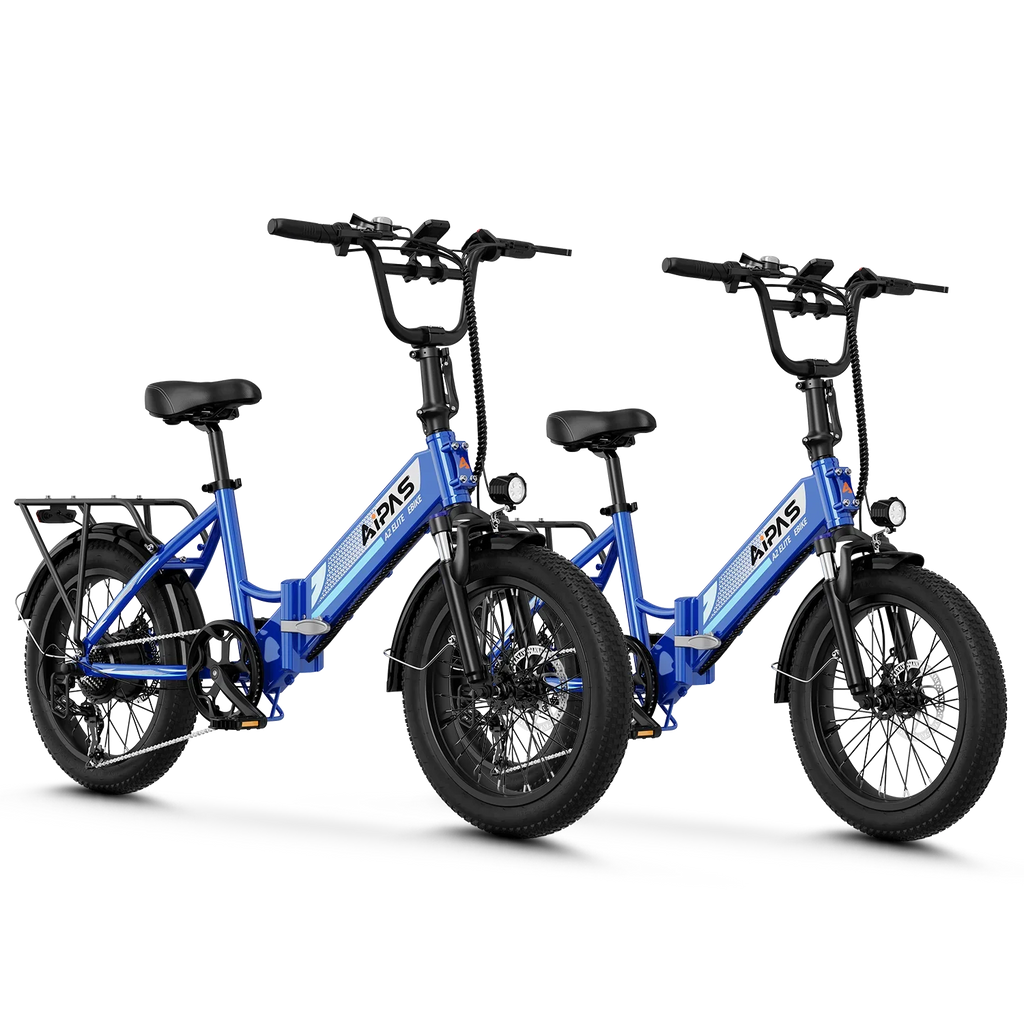 Aipas® Ebike Combo Sale A2*2