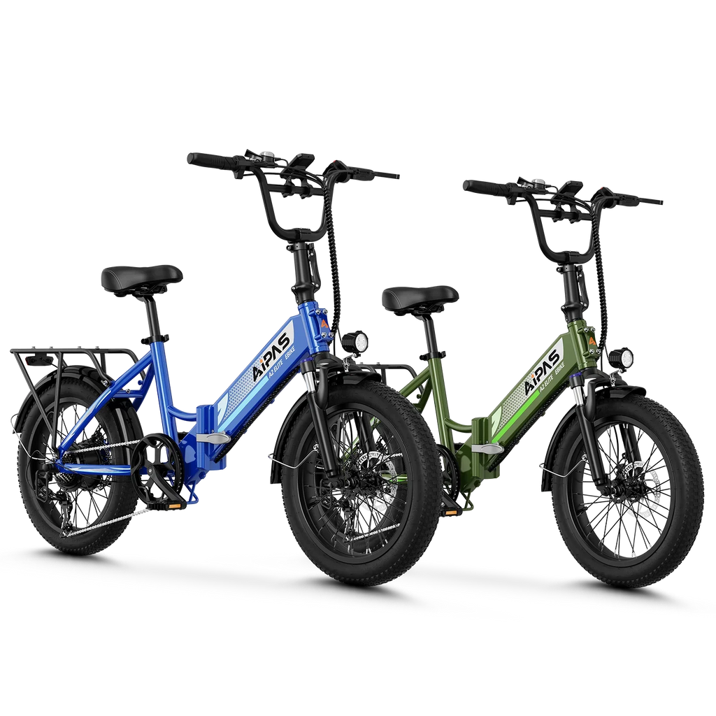 Aipas® Ebike Combo Sale A2*2