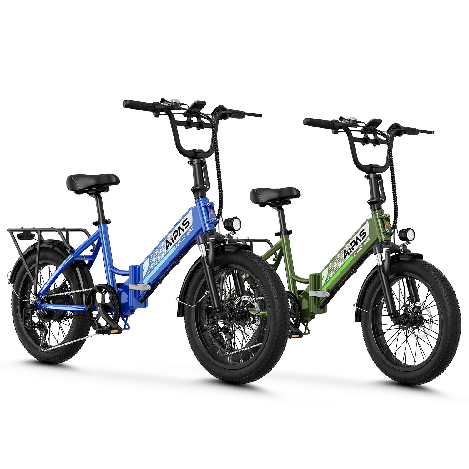 Aipas® Ebike Combo Sale A2*2