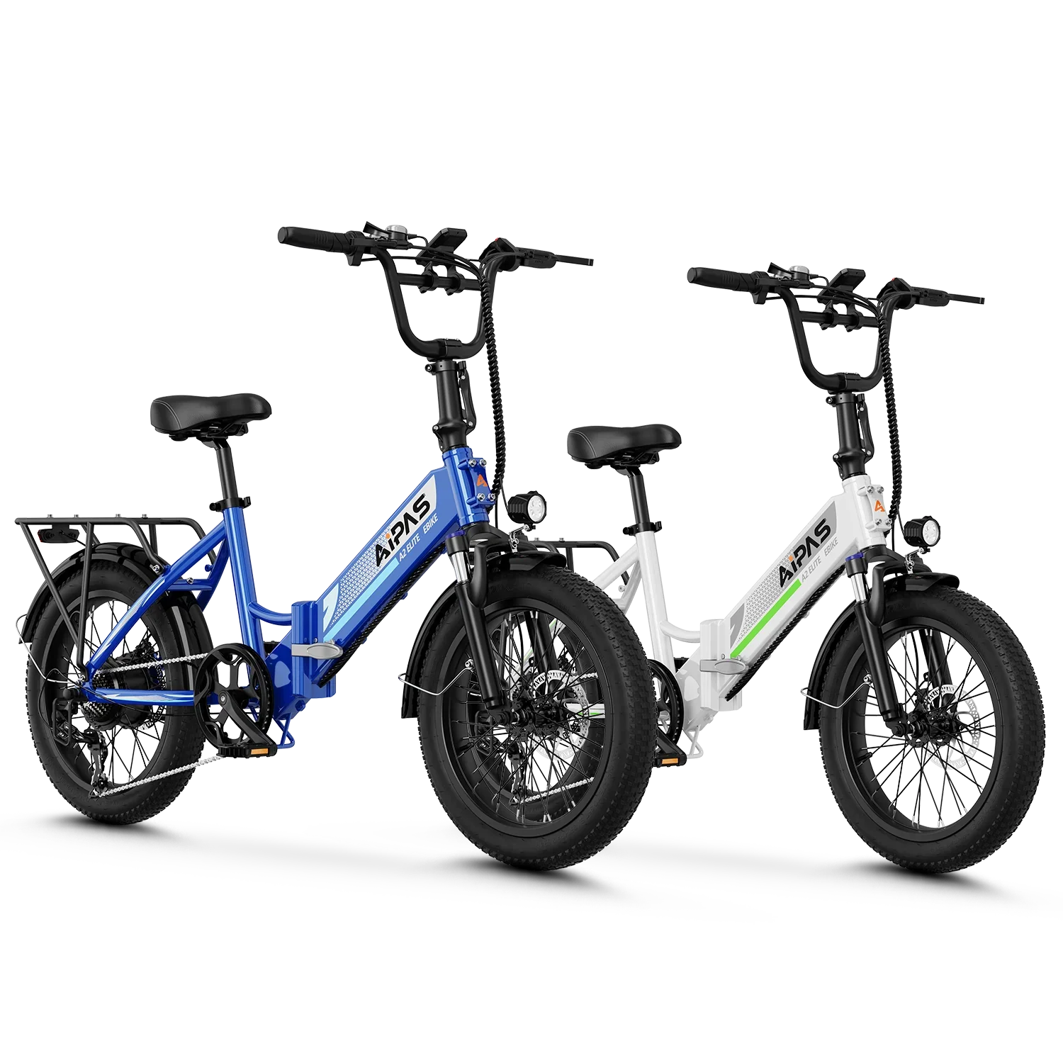Aipas® Ebike Combo Sale A2*2