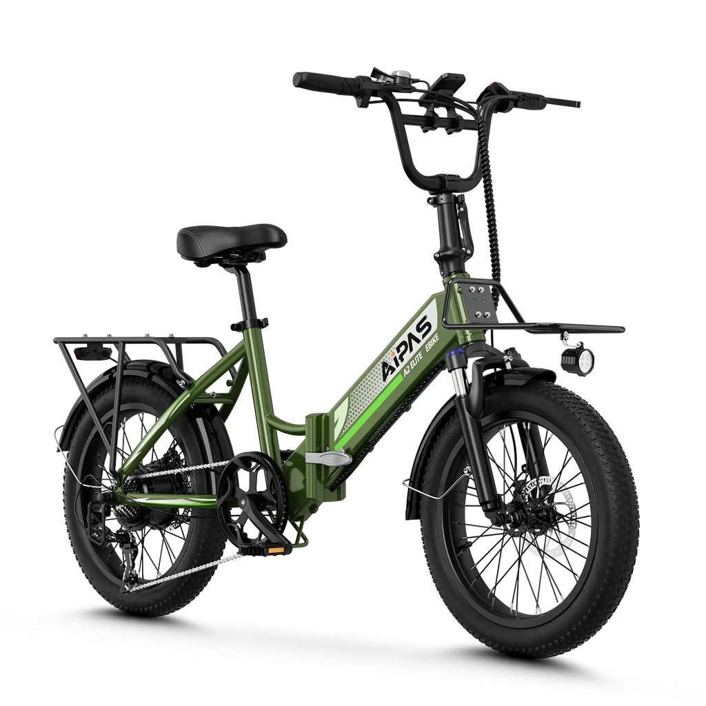 Aipas® A2 Elite Ebike