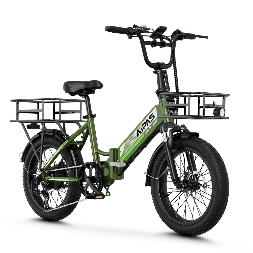 Aipas® A2 Elite Ebike