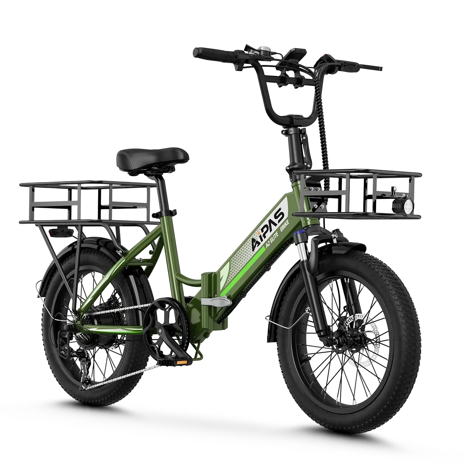 Aipas® Ebike Combo Sale A2*2