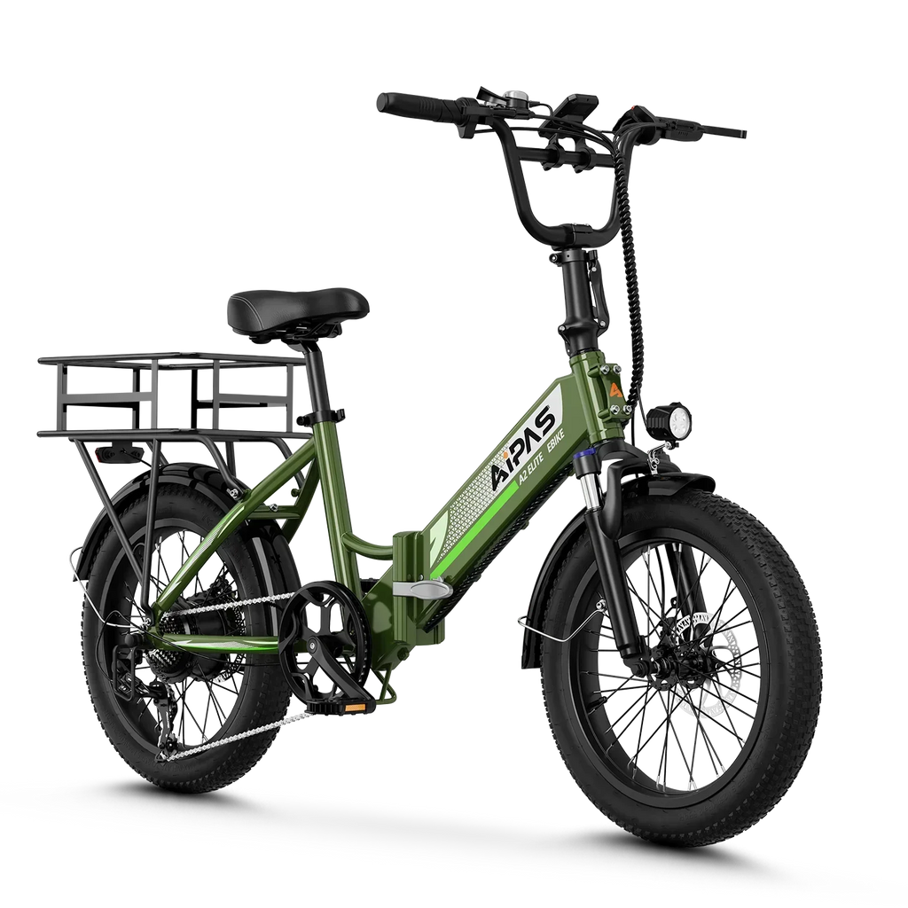 Aipas® A2 Elite Ebike