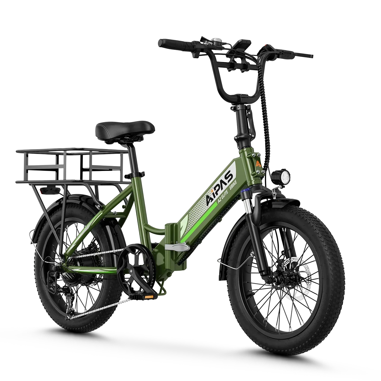 Aipas® A2 Elite Ebike