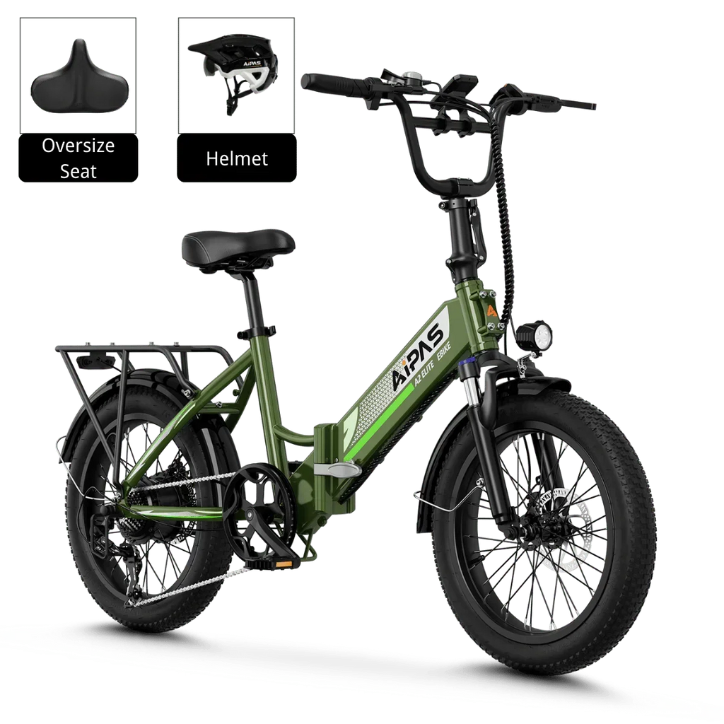 Aipas® Ebike Combo Sale A2*2