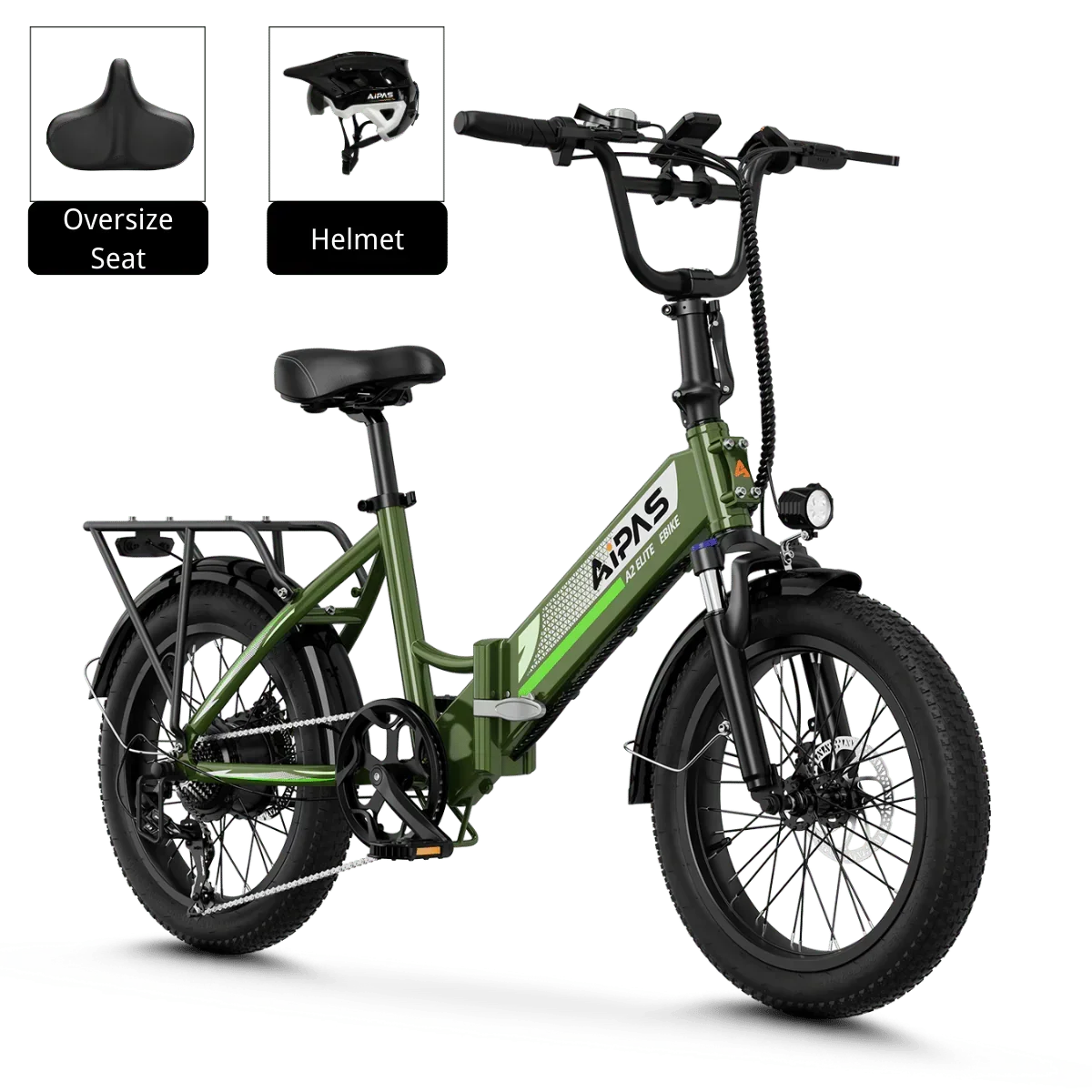 Aipas® Ebike Combo Sale A2*2