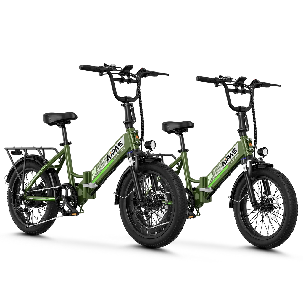 Aipas® Ebike Combo Sale A2*2