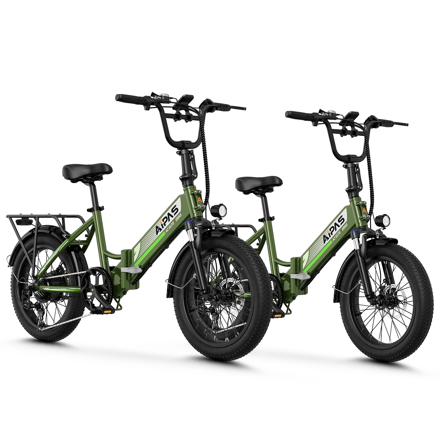 Aipas® Ebike Combo Sale A2*2