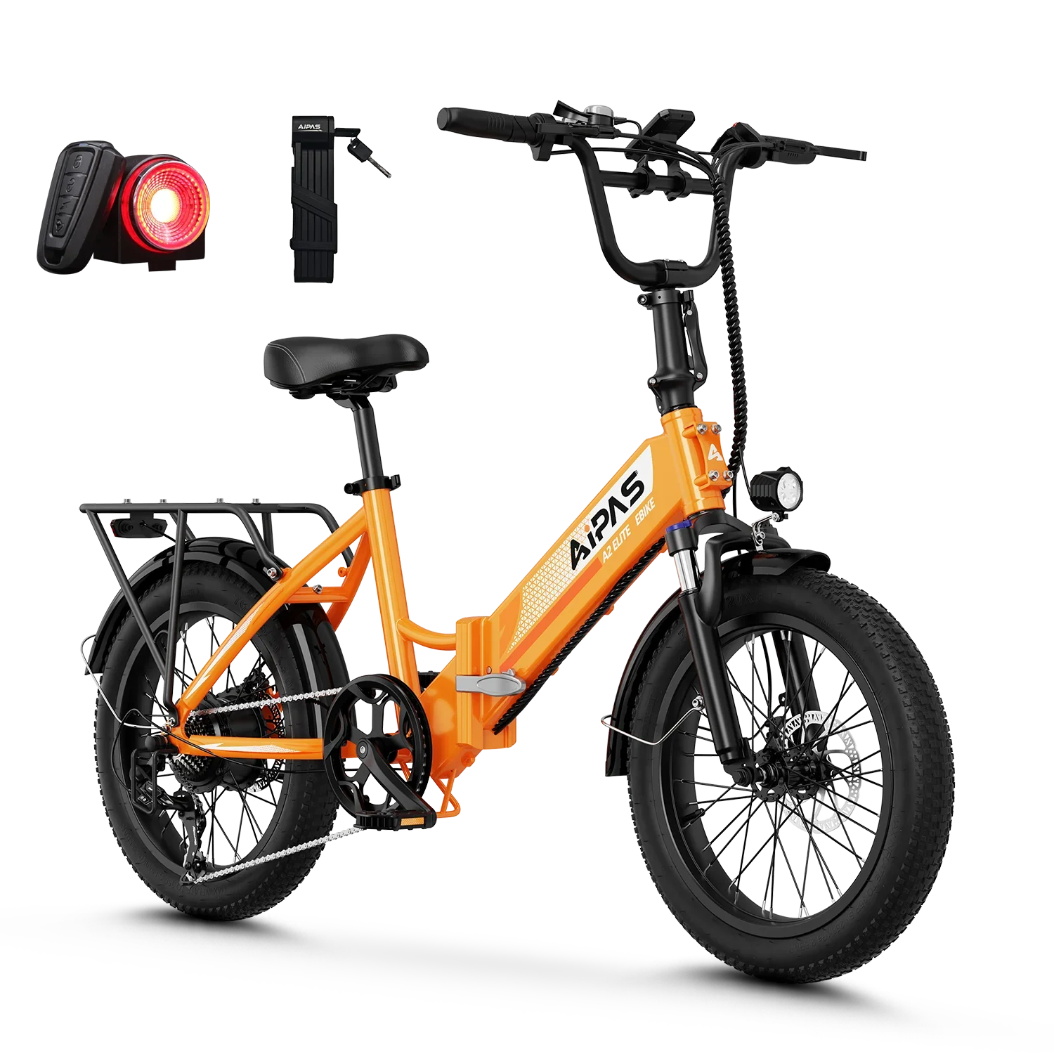 Aipas® A2 Elite Ebike