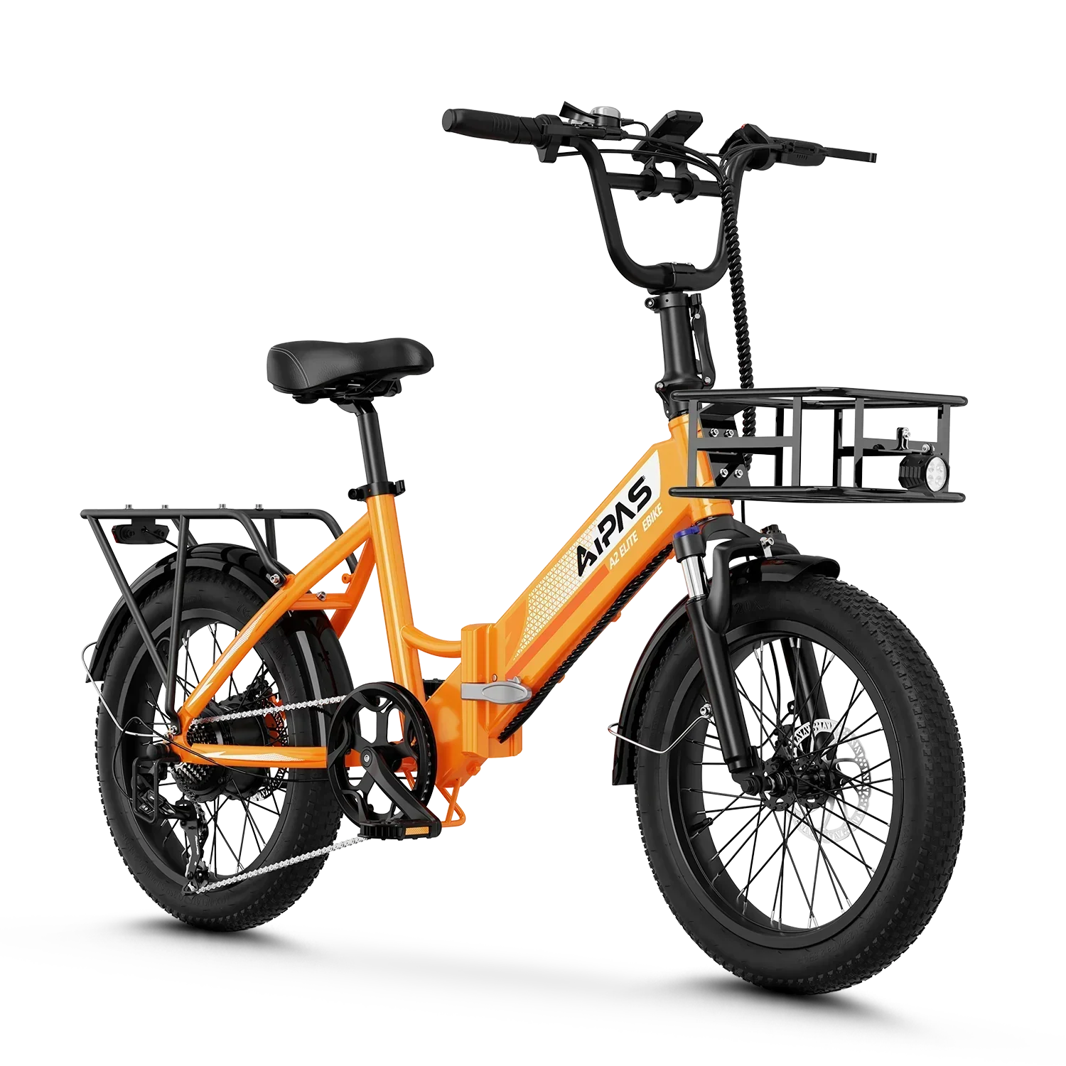 Aipas® A2 Elite Ebike