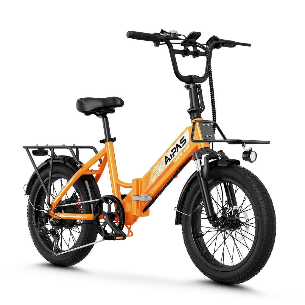 Aipas® A2 Elite Ebike