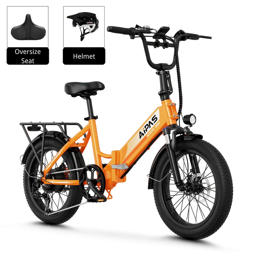 Aipas® A2 Elite Ebike