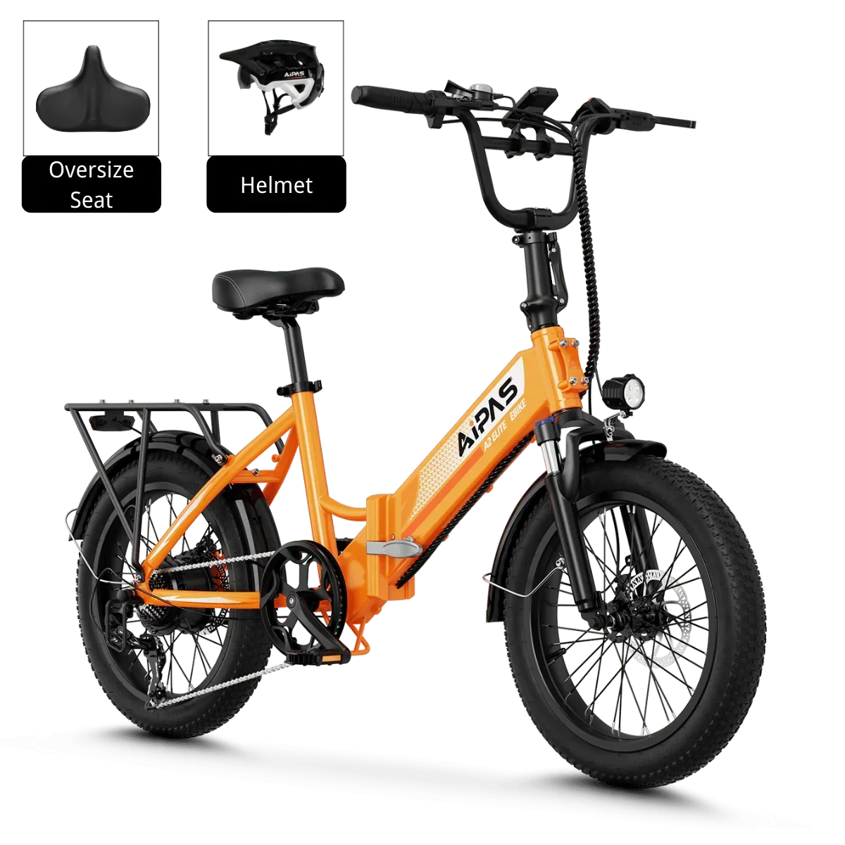 Aipas® Ebike Combo Sale A2*2