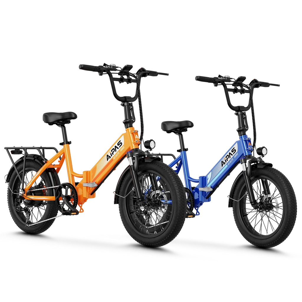 Aipas® Ebike Combo Sale A2*2