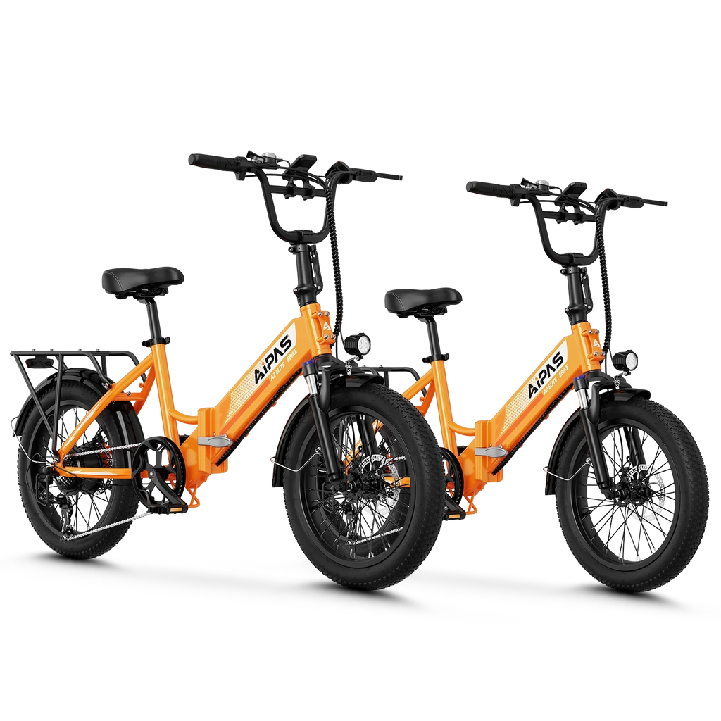 Aipas® Ebike Combo Sale A2*2