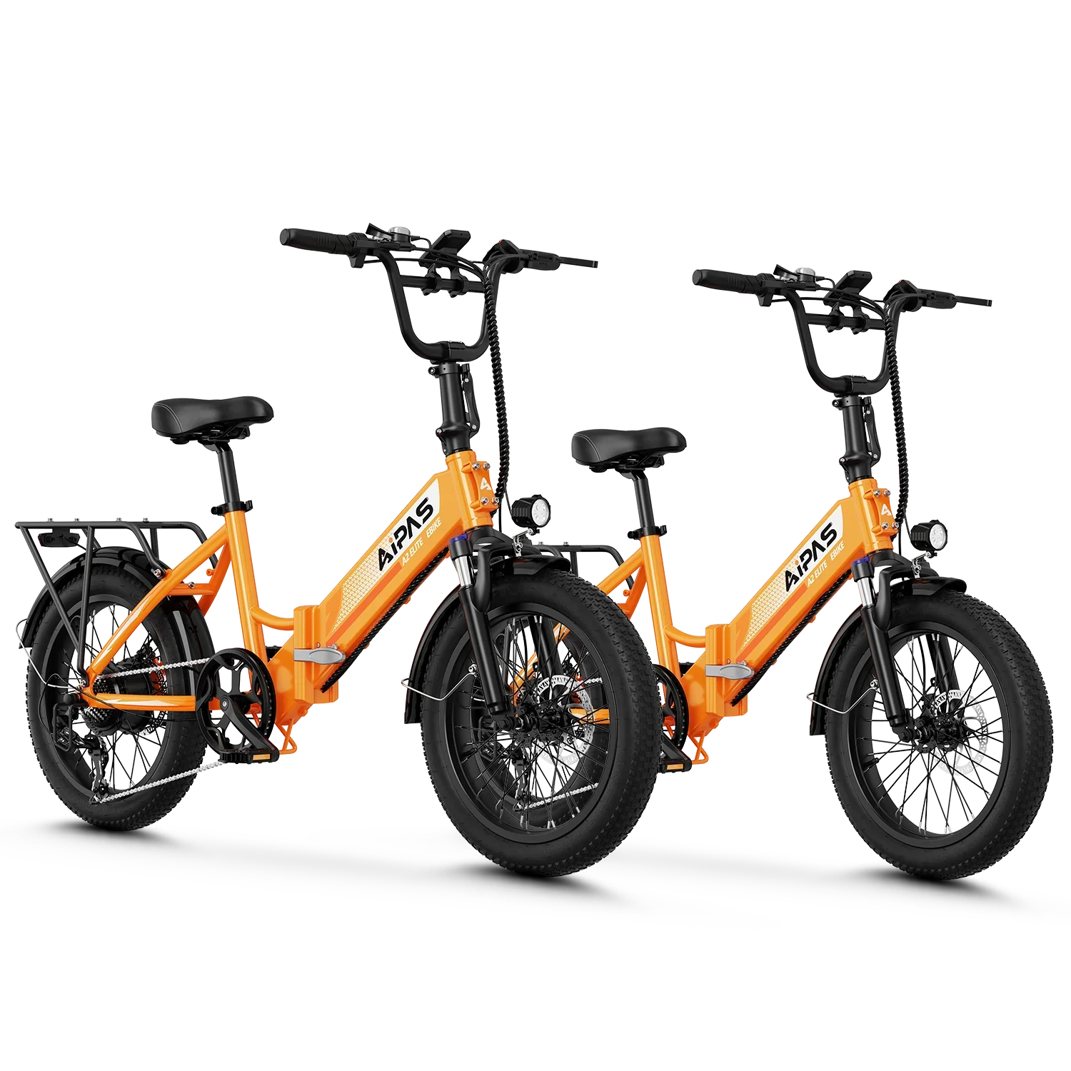 Aipas® Ebike Combo Sale A2*2
