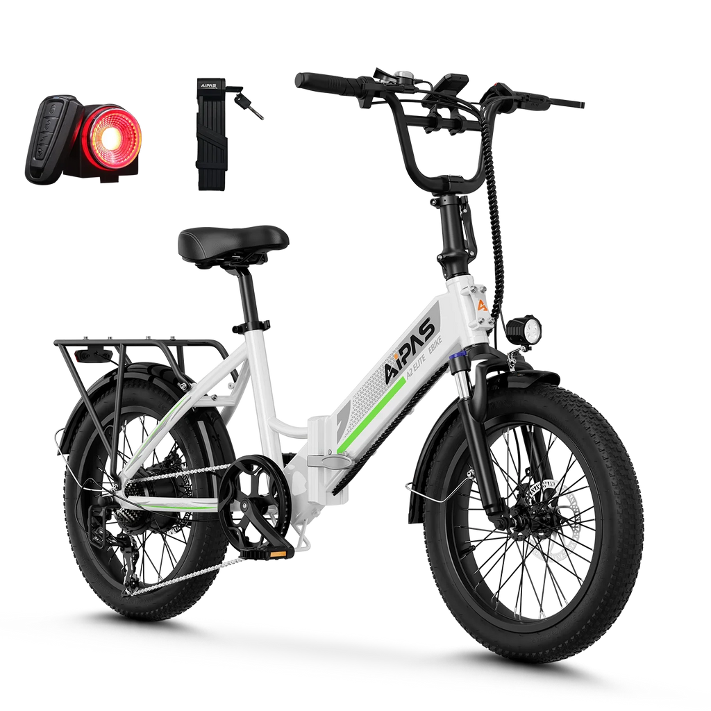 Aipas® A2 Elite Ebike