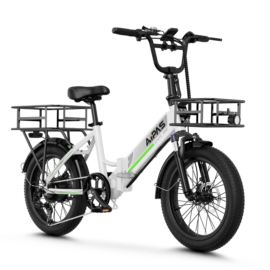Aipas® A2 Elite Ebike