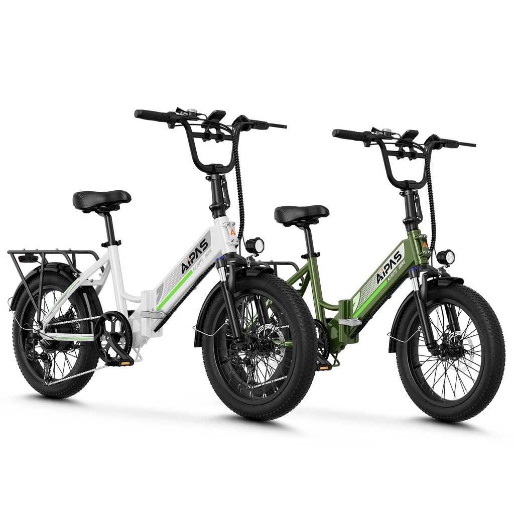 Aipas® Ebike Combo Sale A2*2