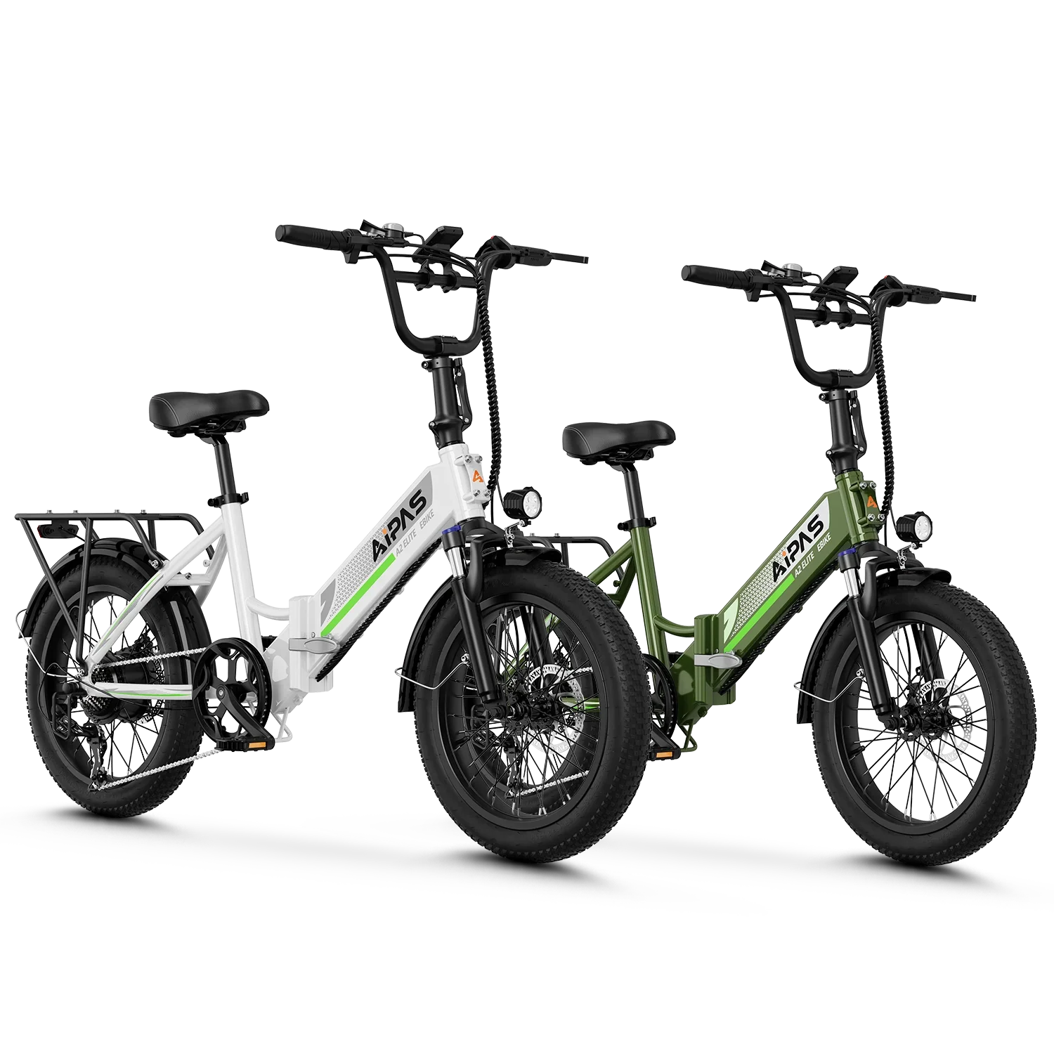 Aipas® Ebike Combo Sale A2*2