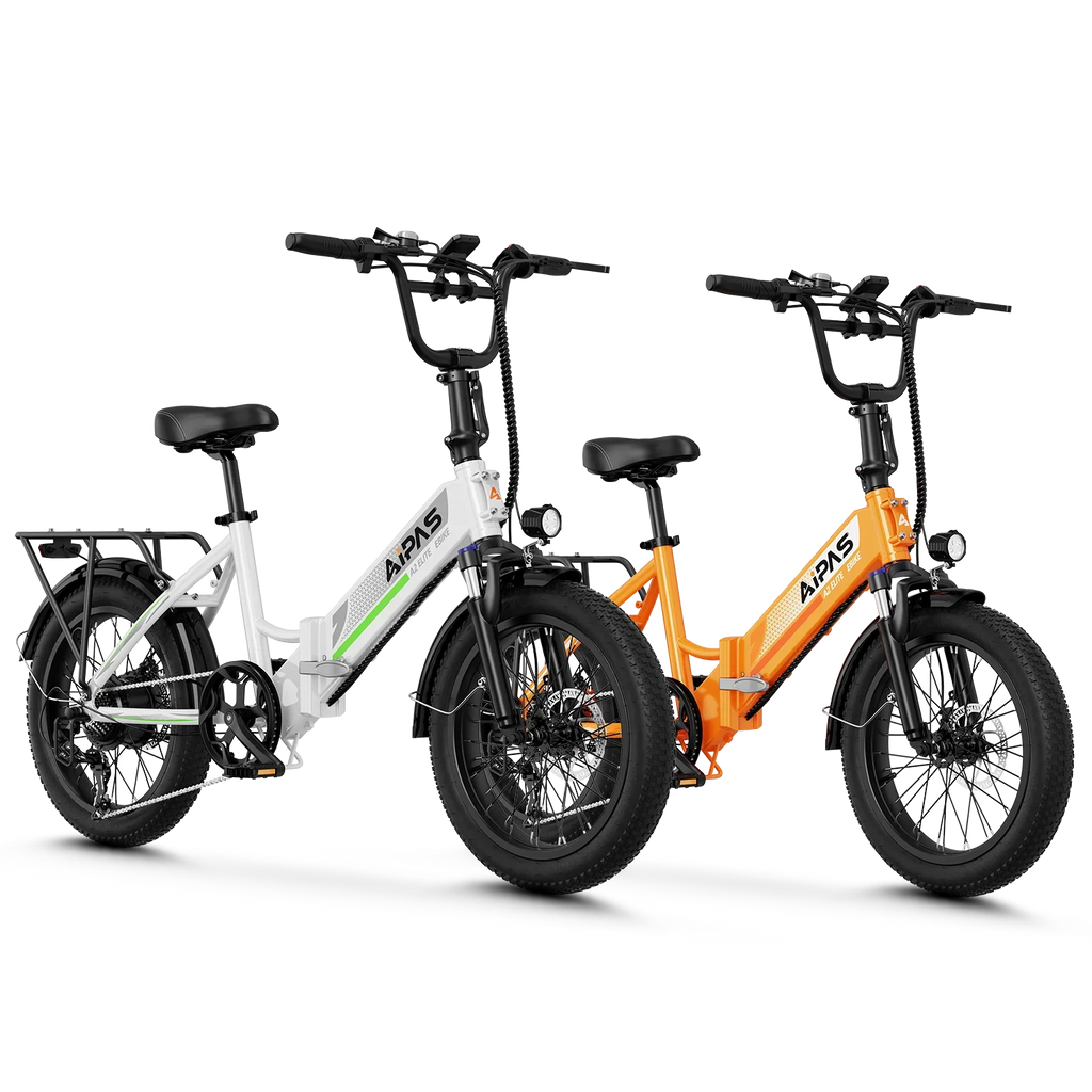 Aipas® Ebike Combo Sale A2*2