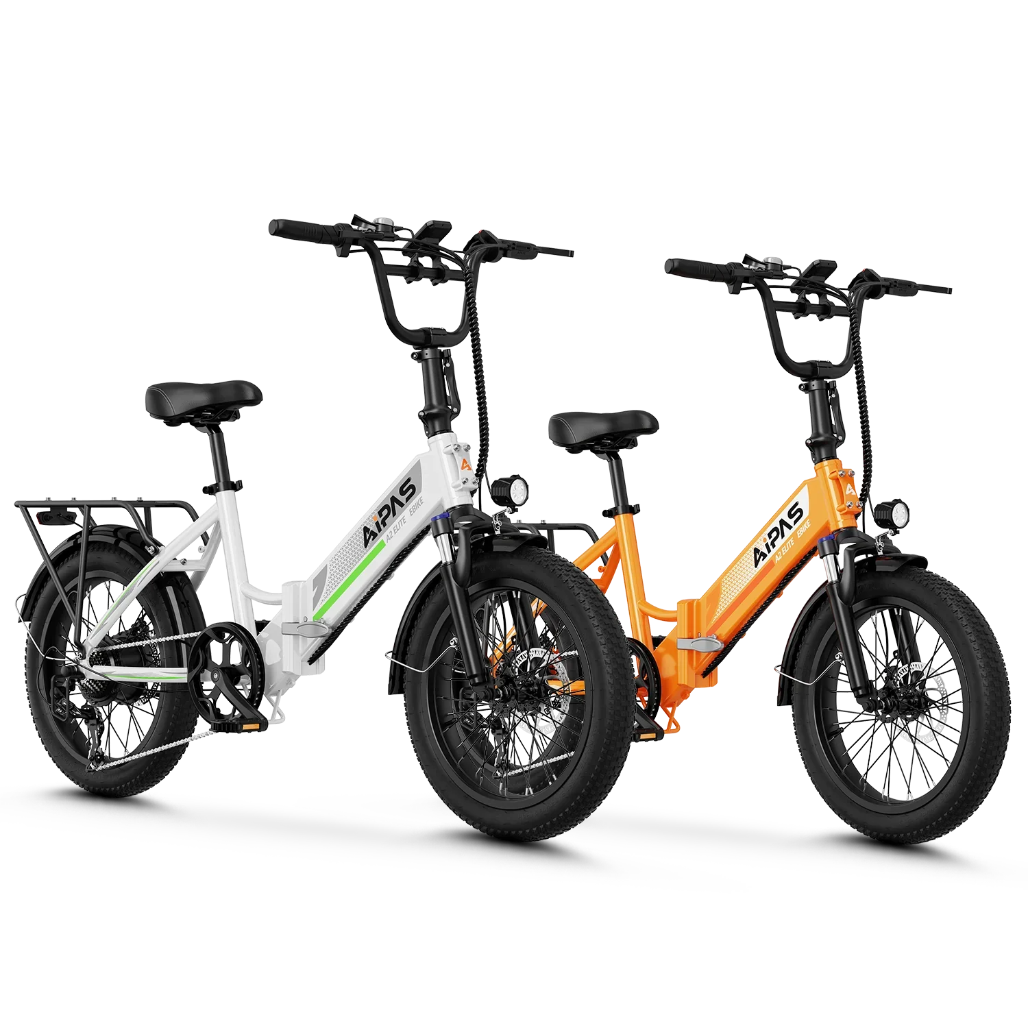 Aipas® Ebike Combo Sale A2*2