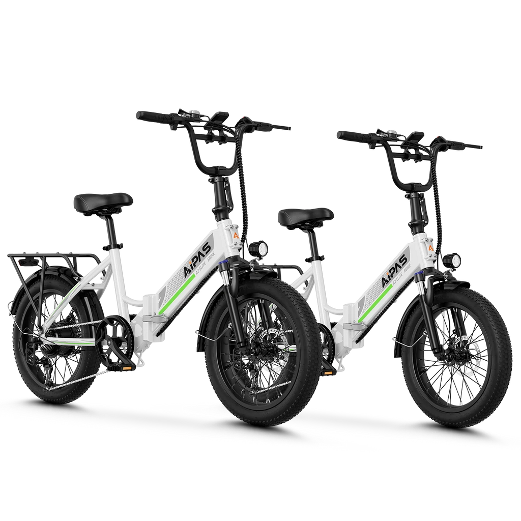 Aipas® Ebike Combo Sale A2*2