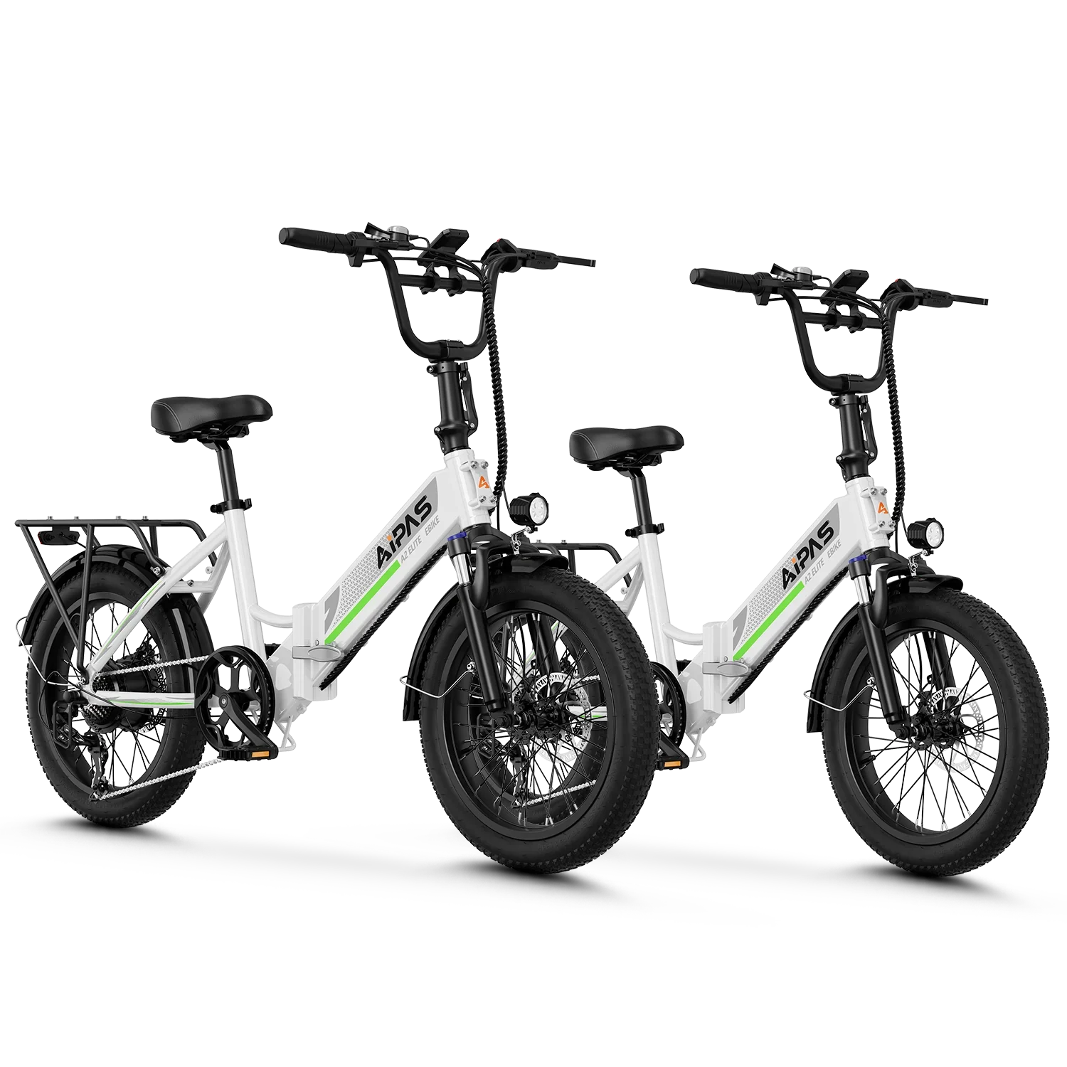 Aipas® Ebike Combo Sale A2*2