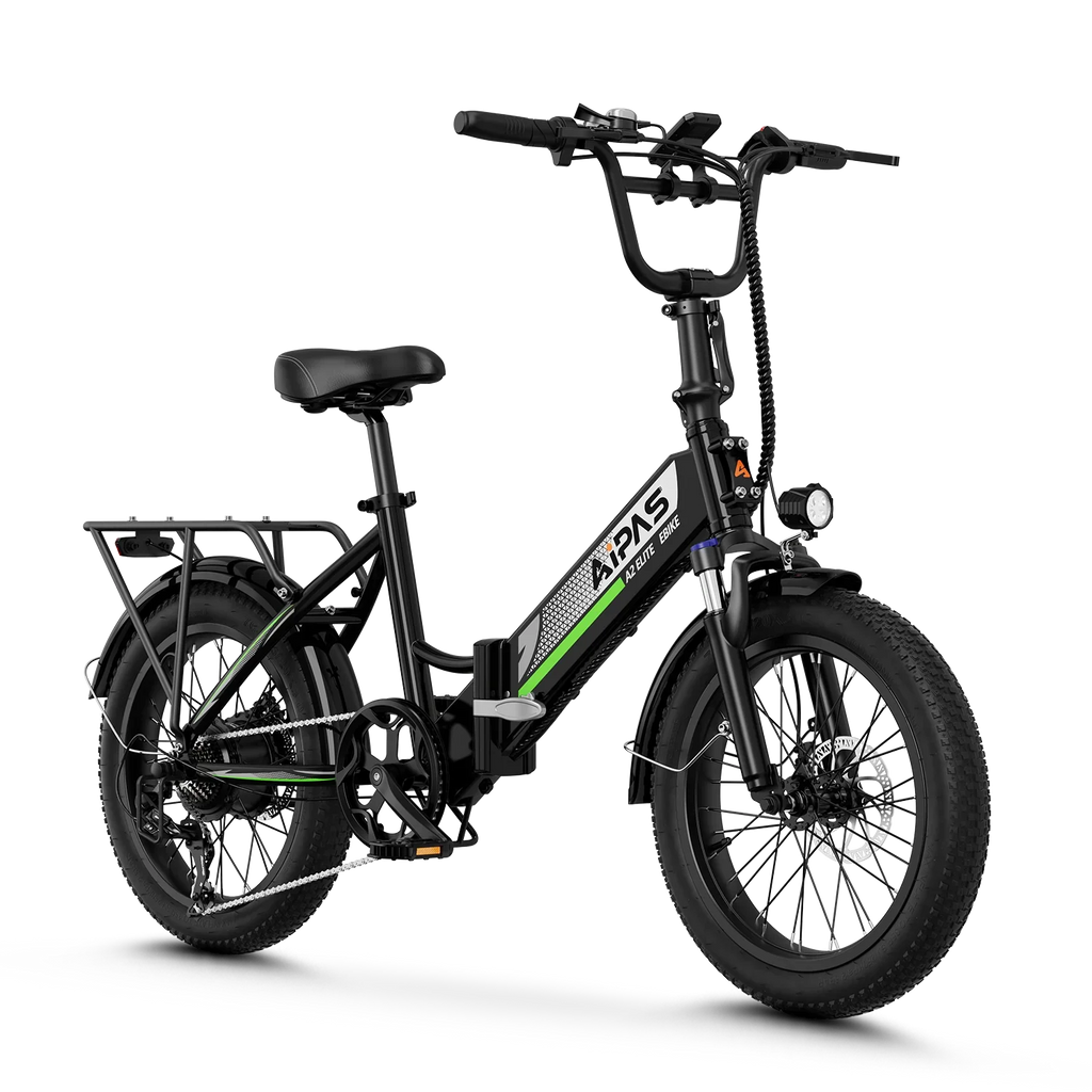 Aipas® A2 Elite Ebike