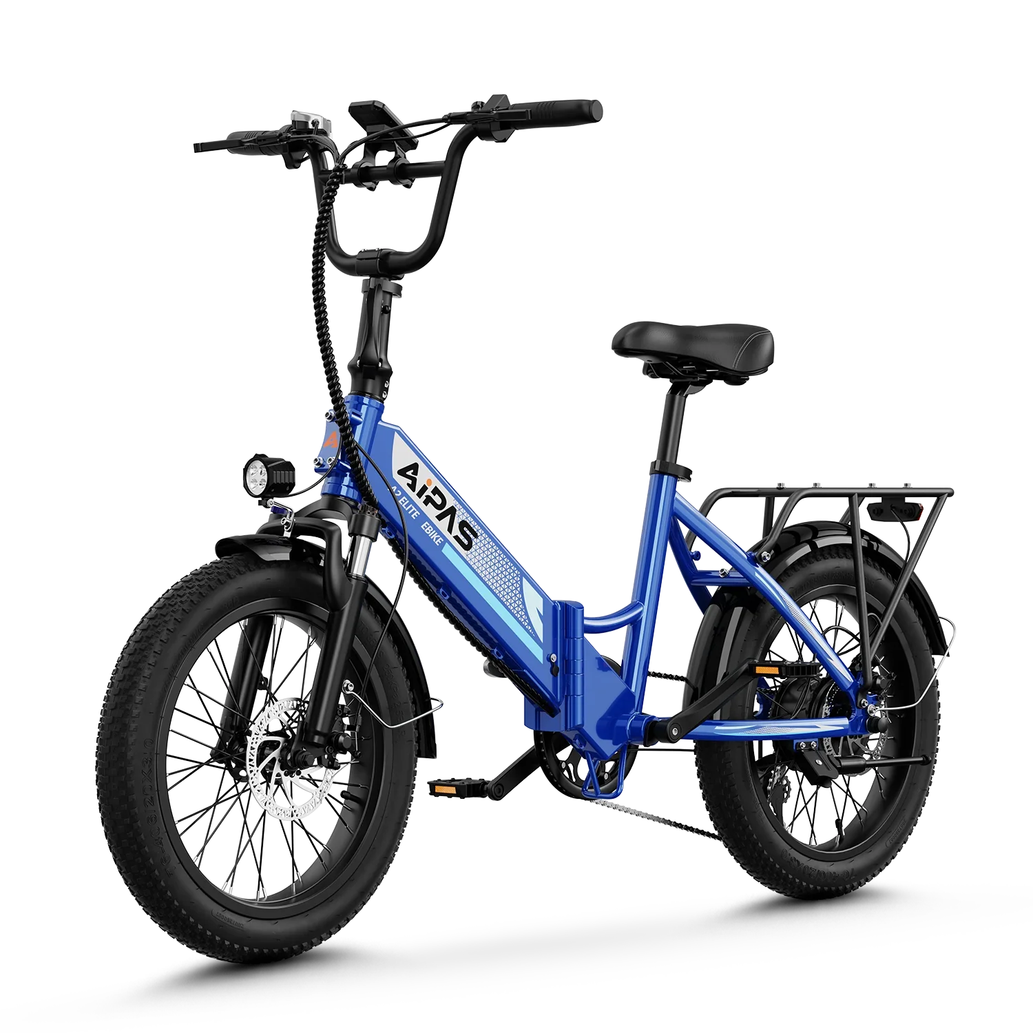 Aipas® A2 Elite Ebike