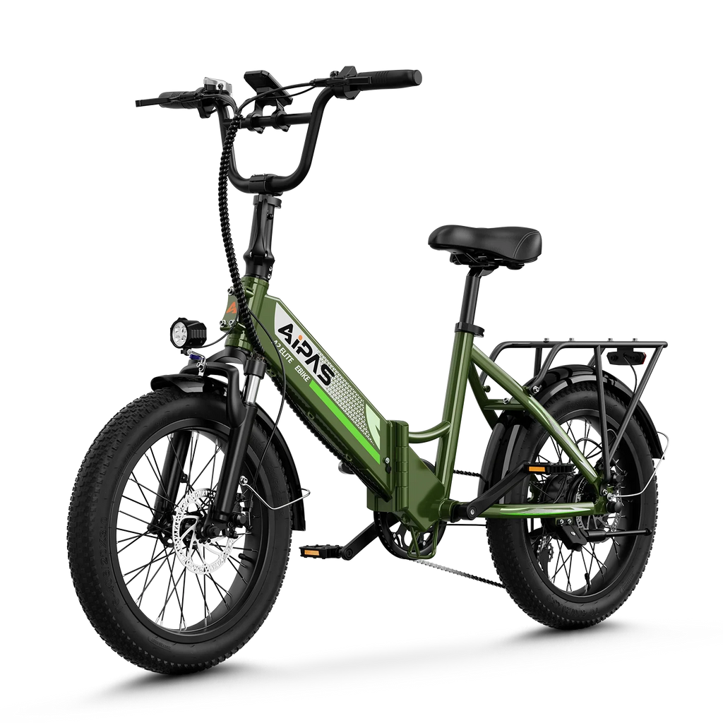 Aipas® A2 Elite Ebike