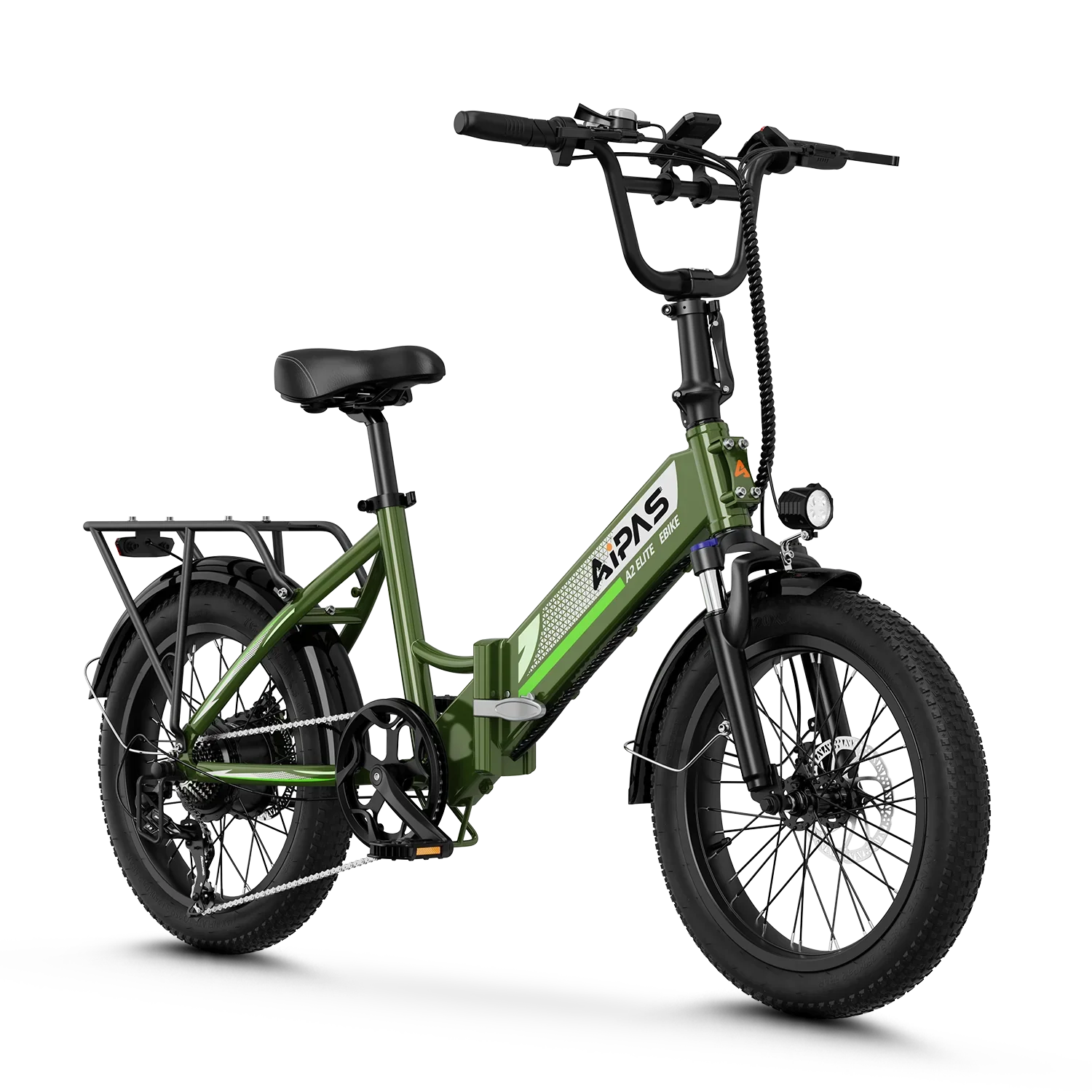 Aipas® A2 Elite Ebike