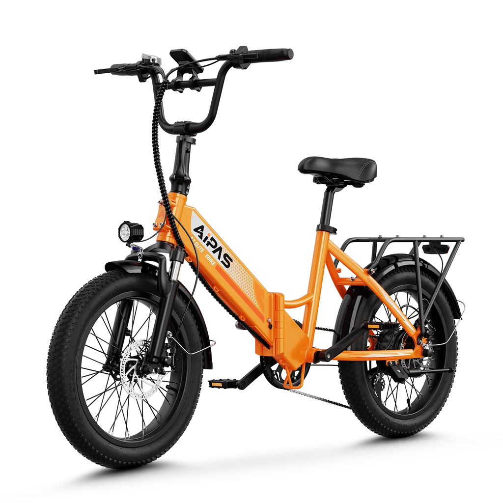Aipas® A2 Elite Ebike
