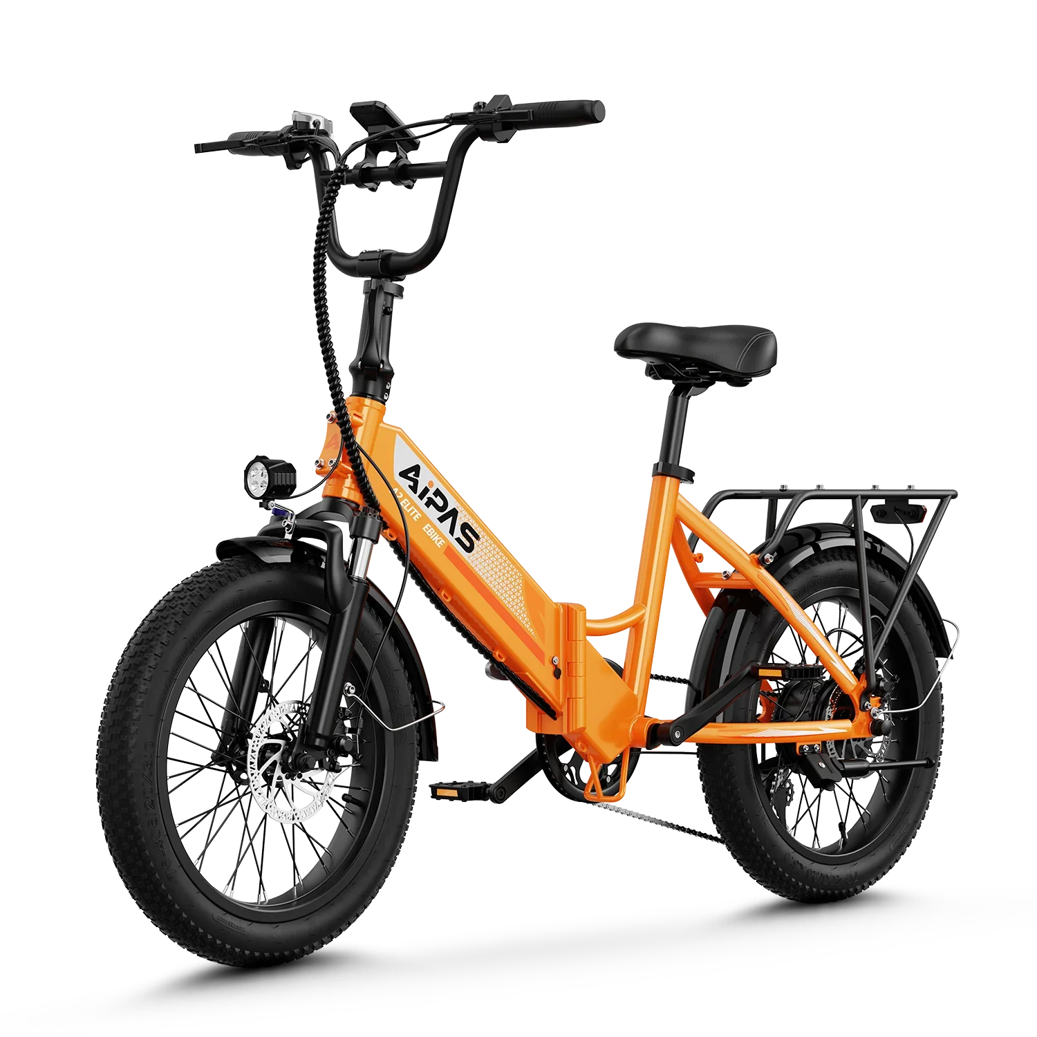 Aipas® A2 Elite Ebike
