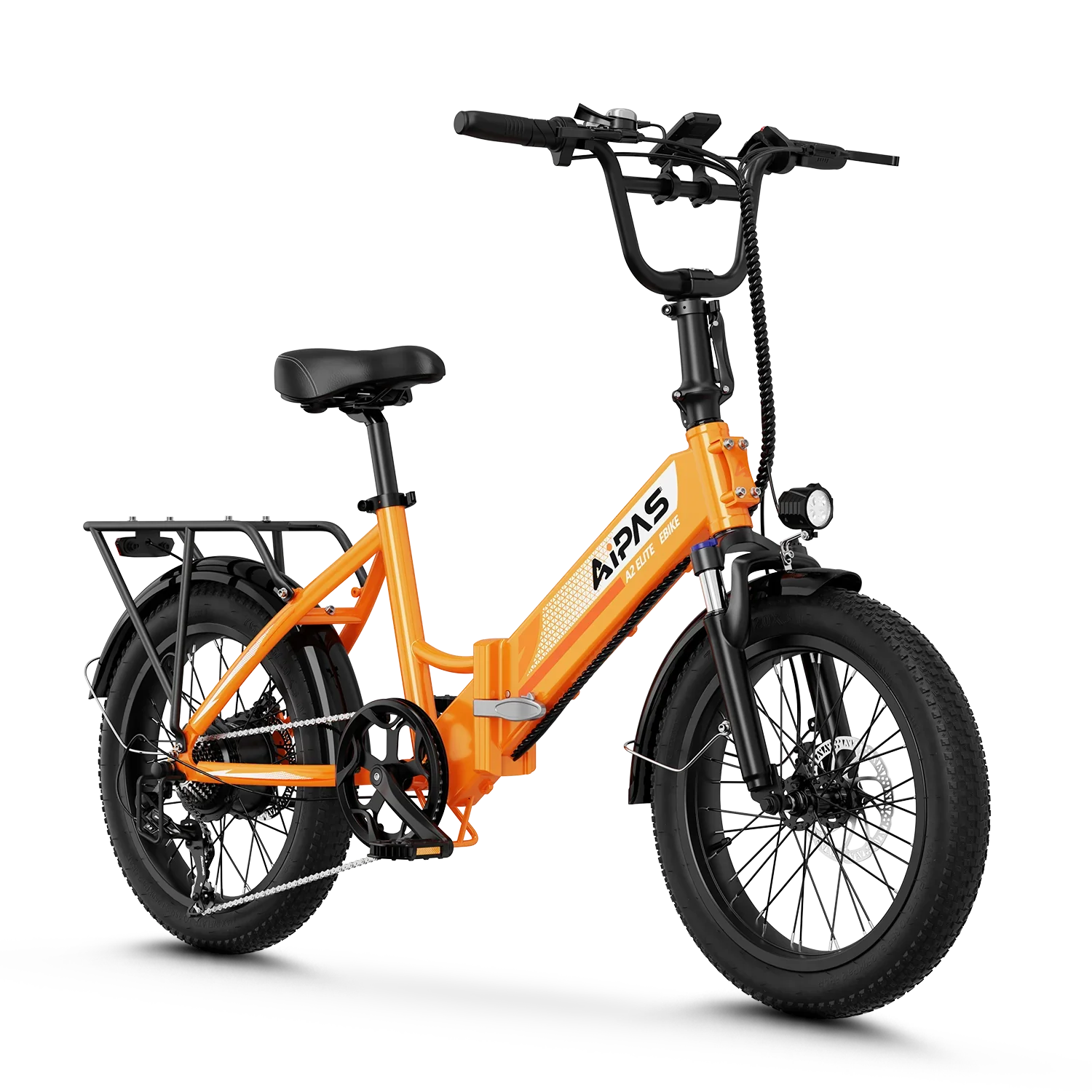 Aipas® A2 Elite Ebike