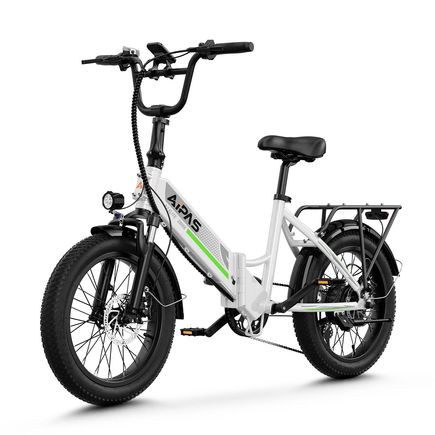 Aipas® A2 Elite Ebike