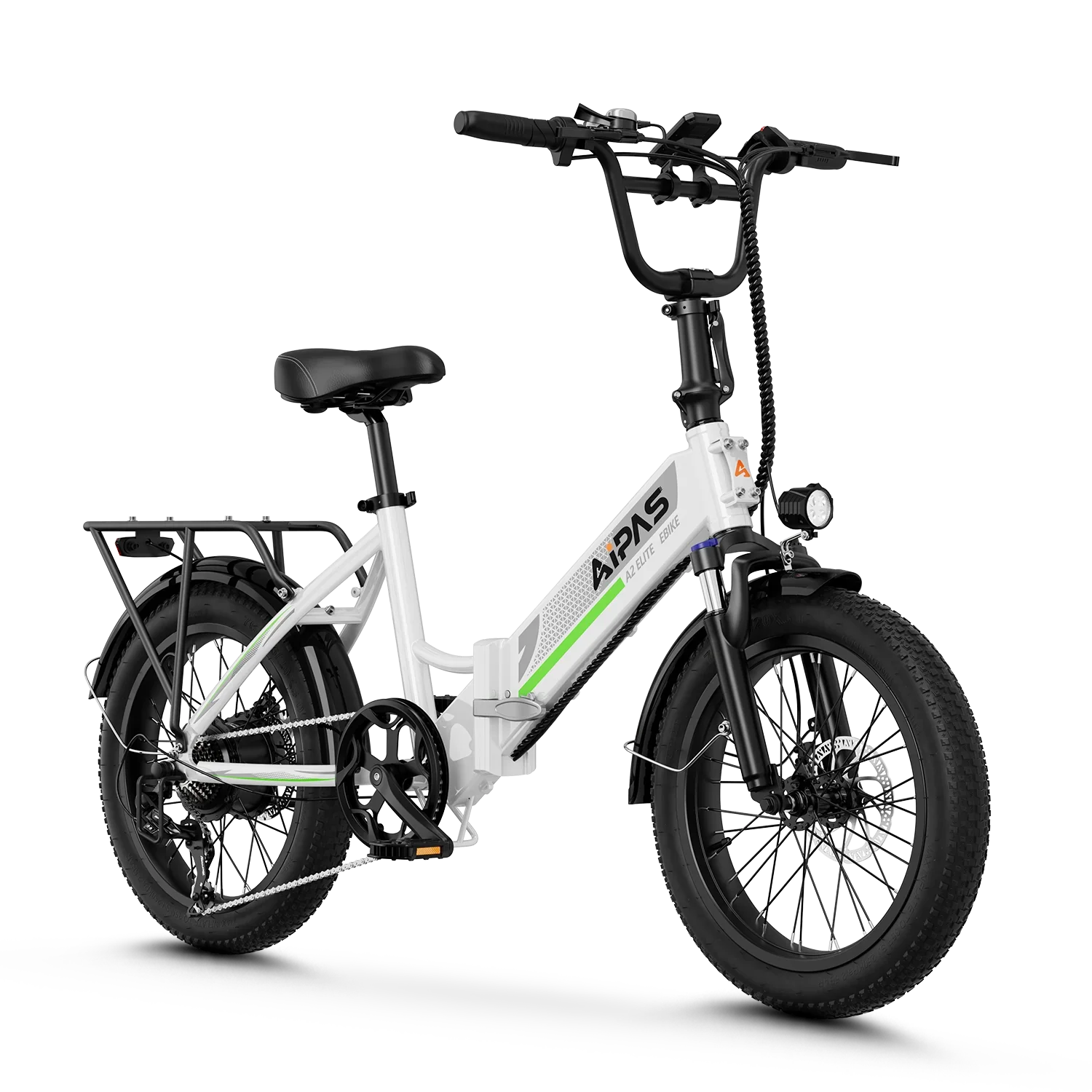 Aipas® A2 Elite Ebike