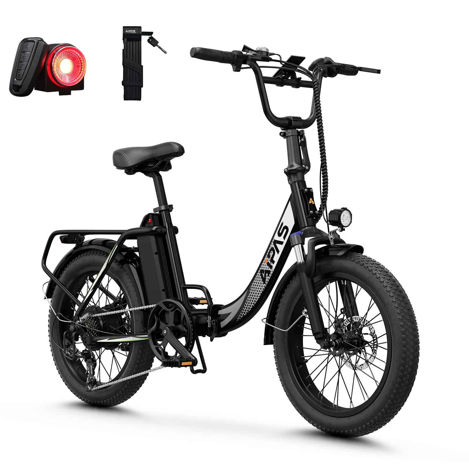 Aipas® A4 Gentry Ebike