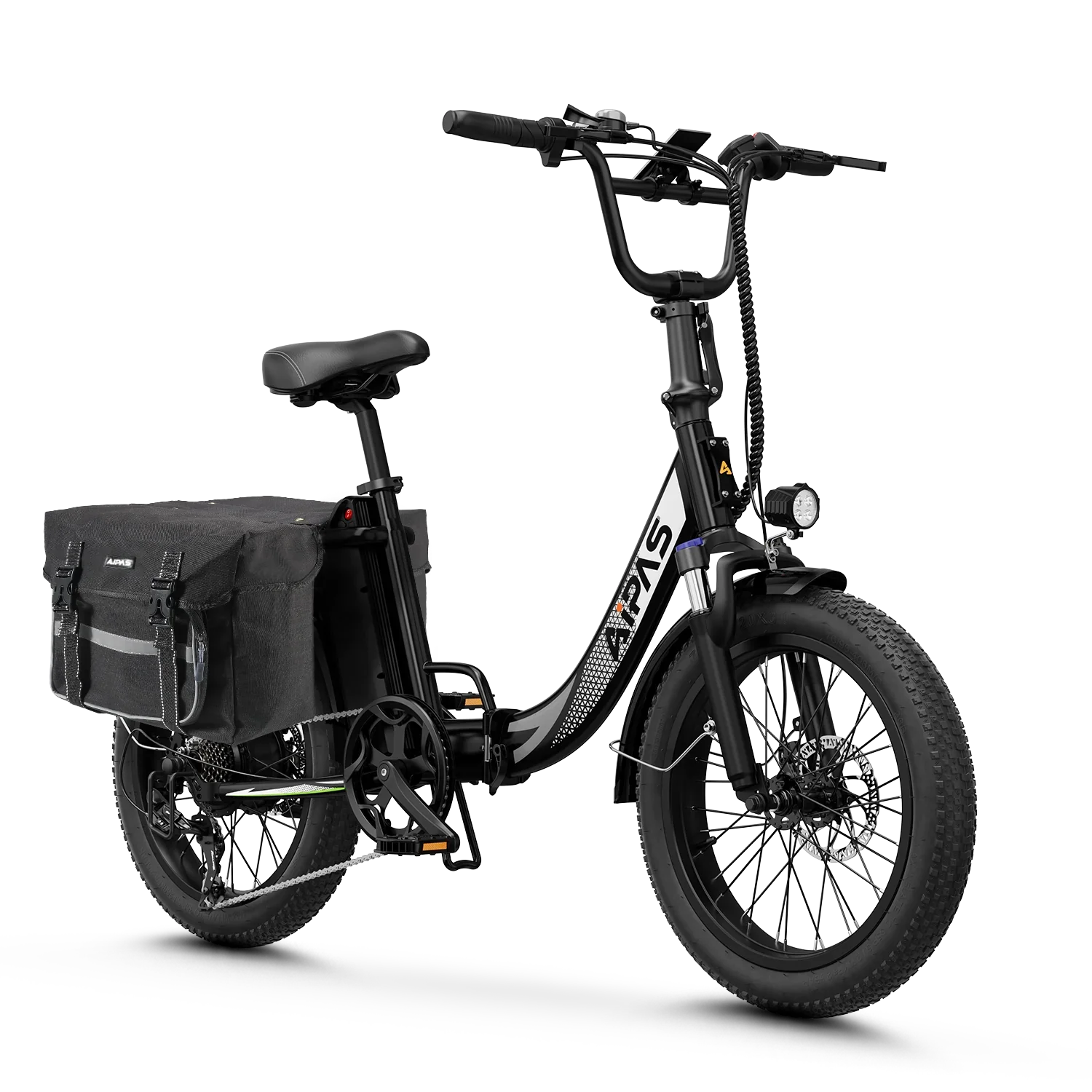 Aipas® A4 Gentry Ebike