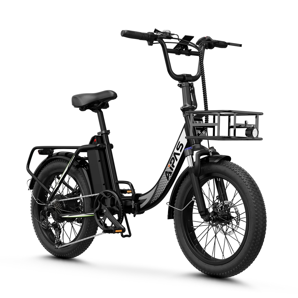Aipas® A4 Gentry Ebike