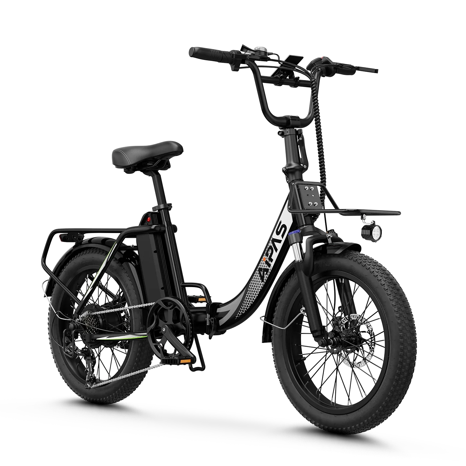 Aipas® A4 Gentry Ebike