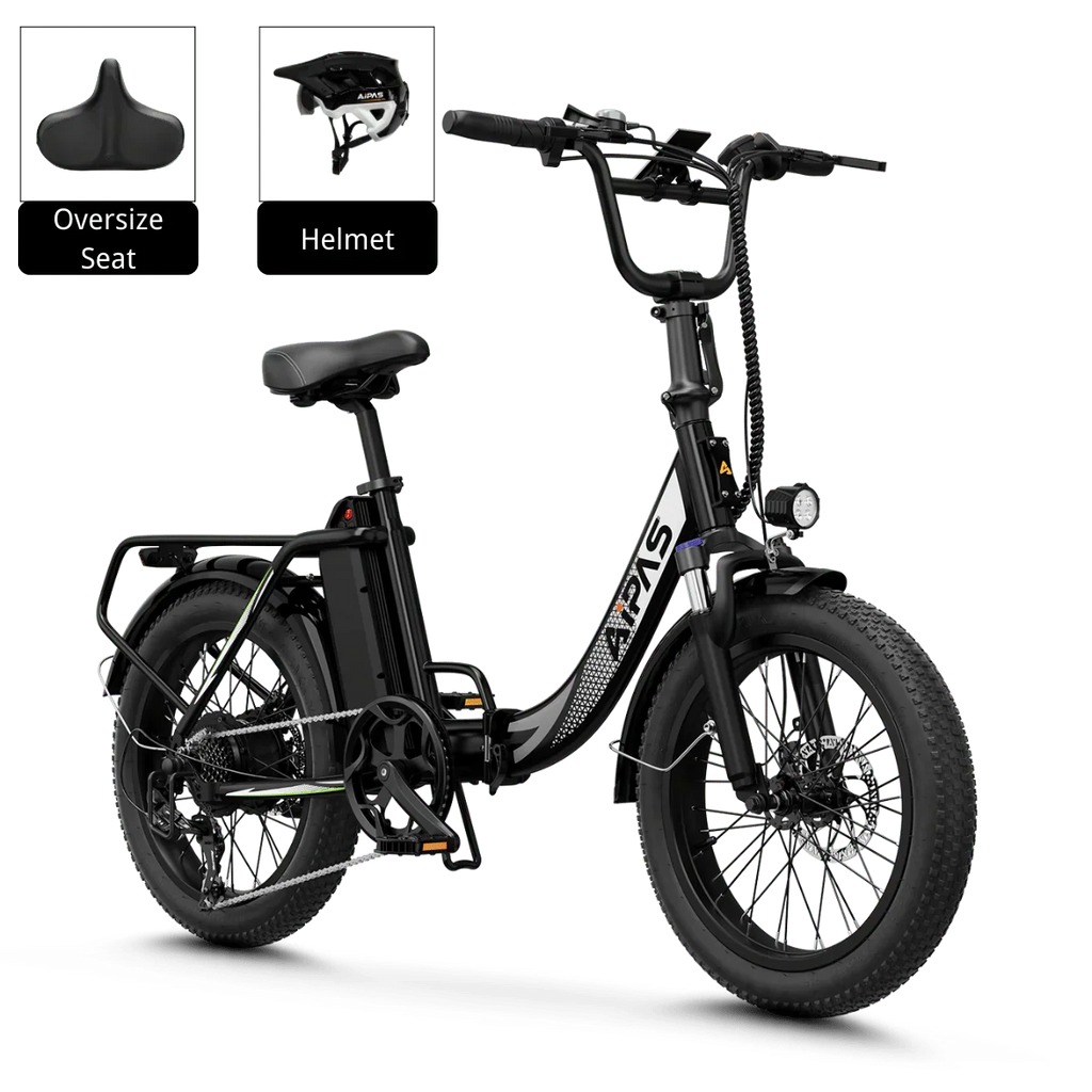 Aipas® A4 Gentry Ebike
