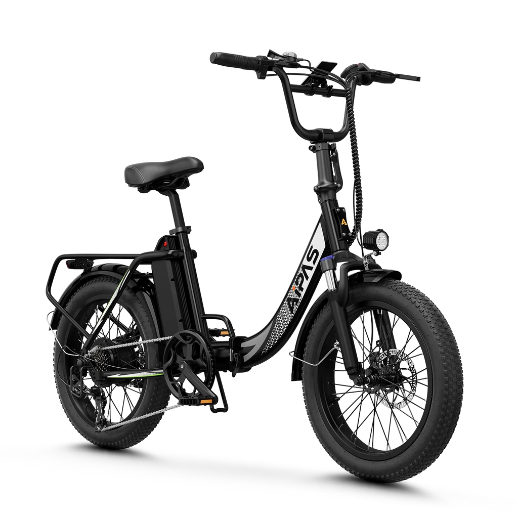Aipas® A4 Gentry Ebike