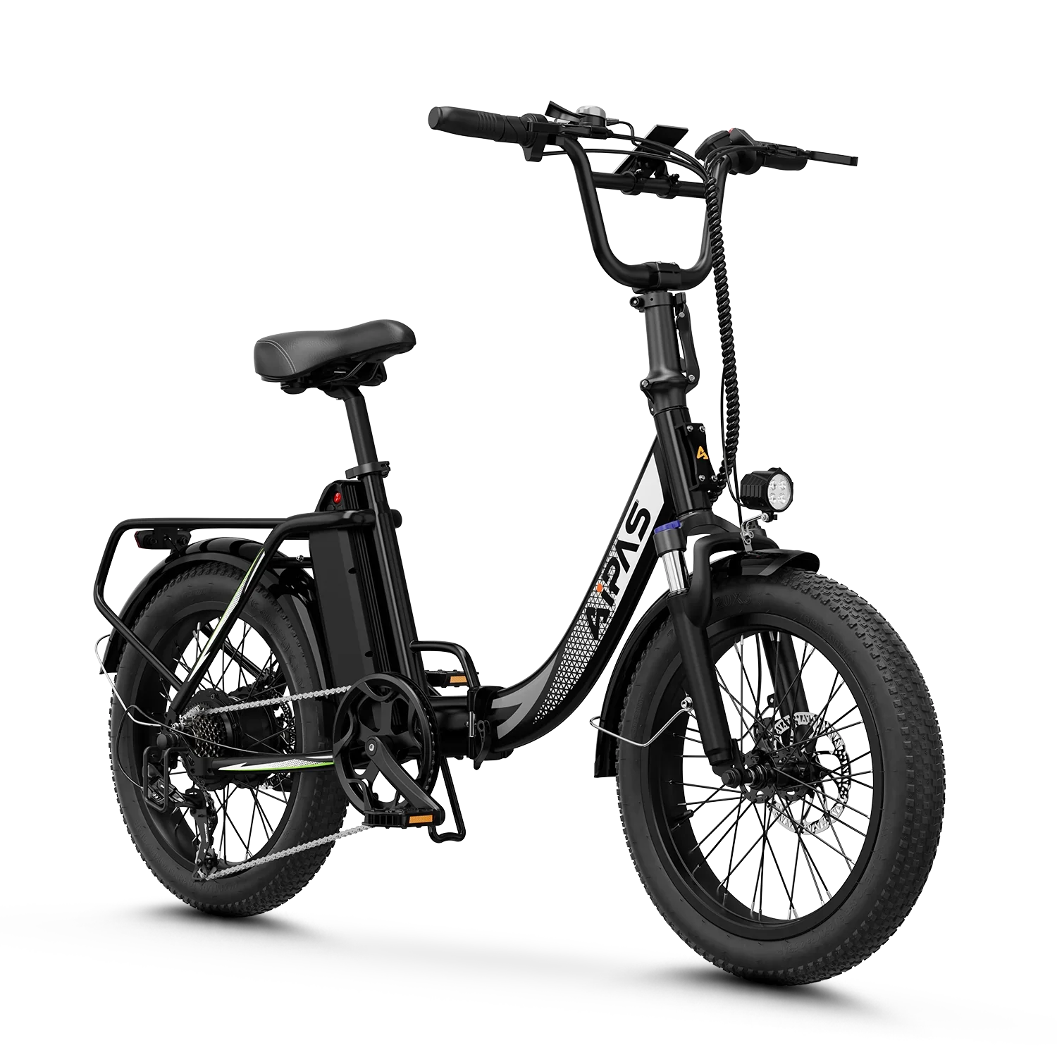 Aipas® A4 Gentry Ebike