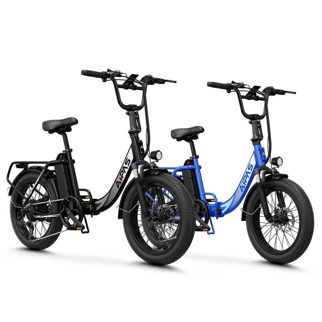 Aipas® Ebike Combo Sale A4*2