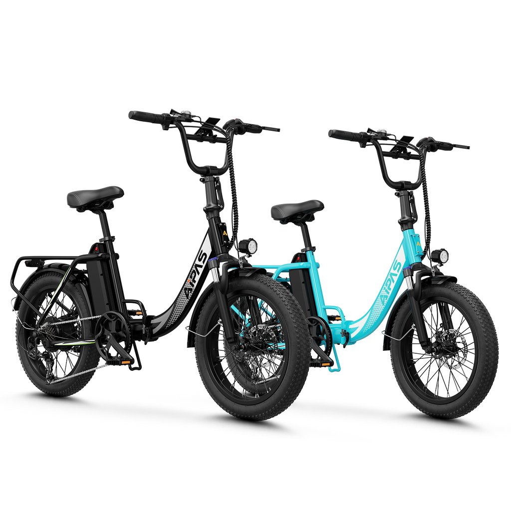 Aipas® Ebike Combo Sale A4*2