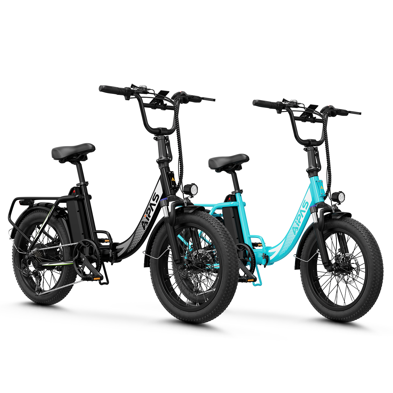 Aipas® Ebike Combo Sale A4*2