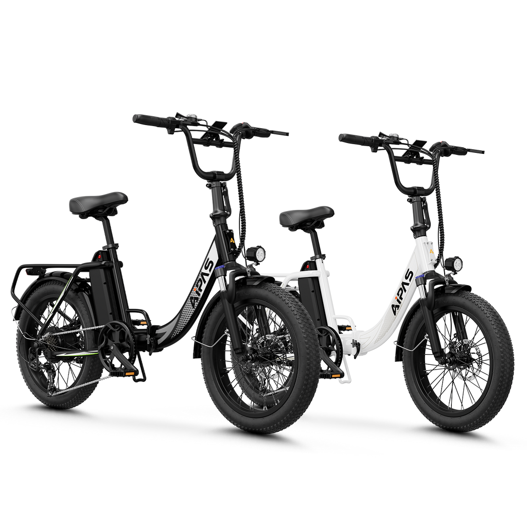 Aipas® Ebike Combo Sale A4*2