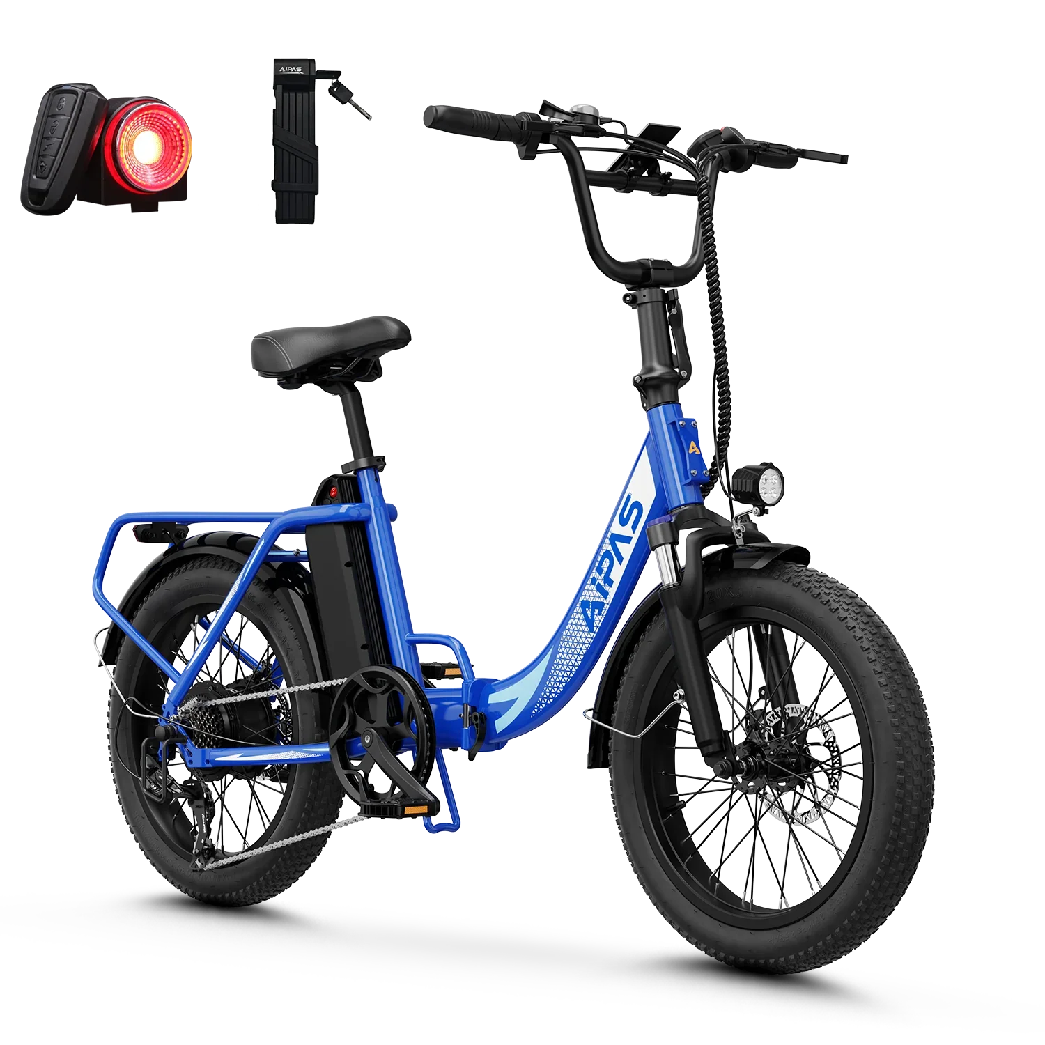 Aipas® A4 Gentry Ebike